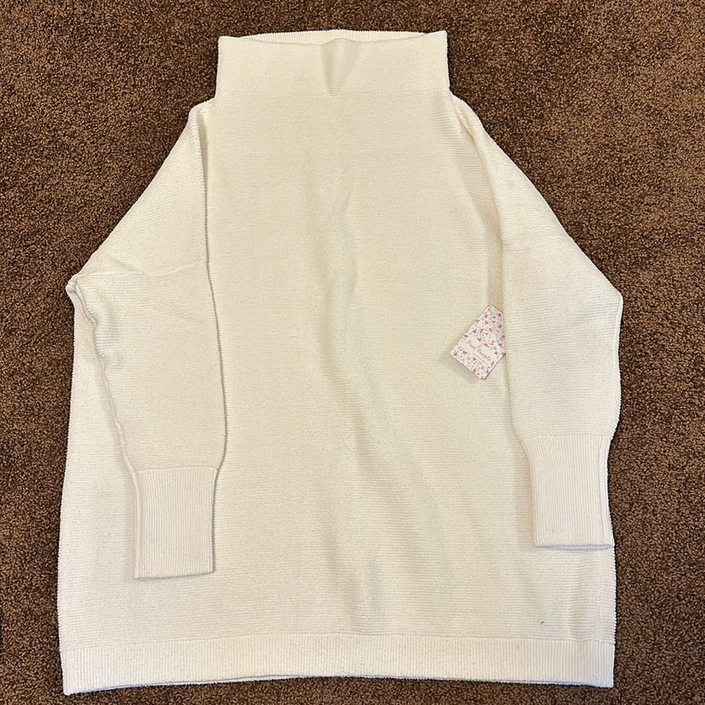 Free People Ottoman Slouchy Tunic